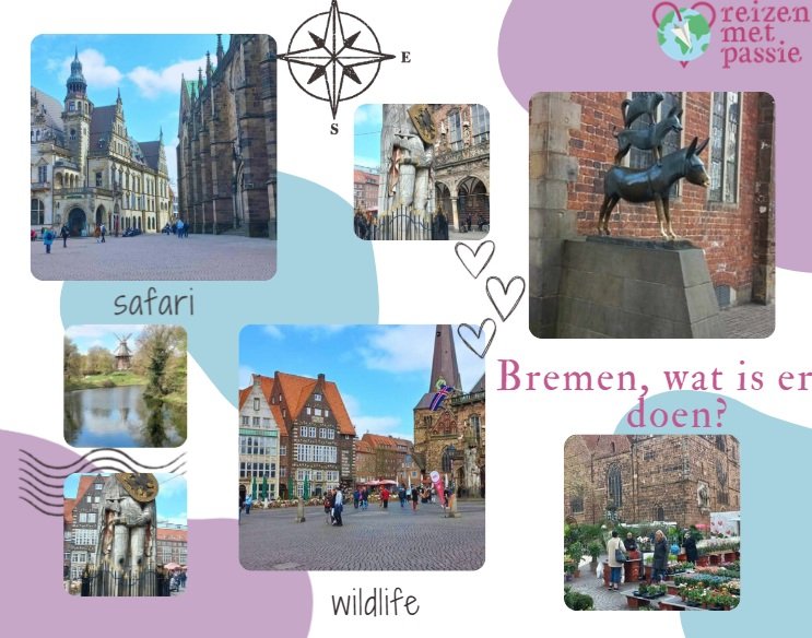 Bremen, wat is er te doen?