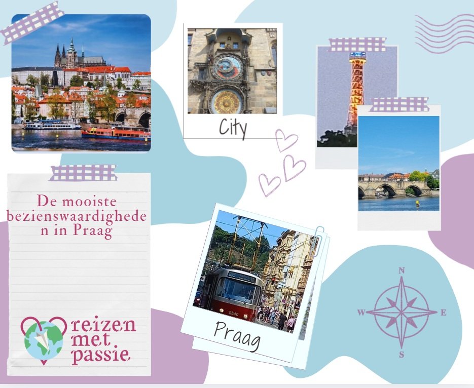 De mooiste bezienswaardigheden in Praag, mijn persoonlijke favorieten