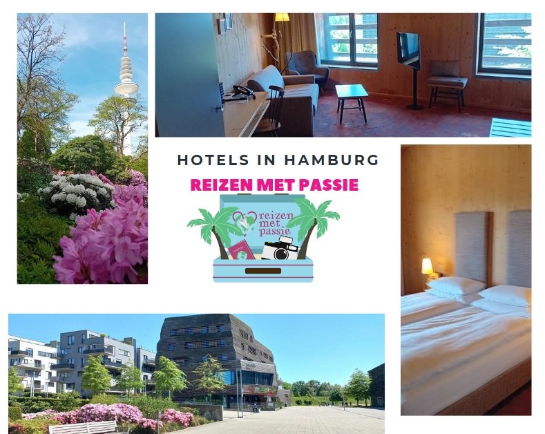 Hotels in Hamburg