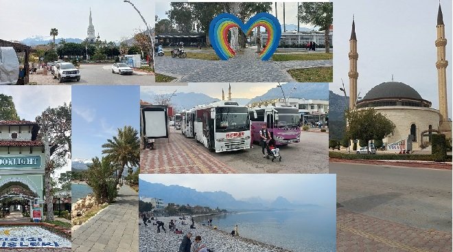 Kemer wat is er te doen?