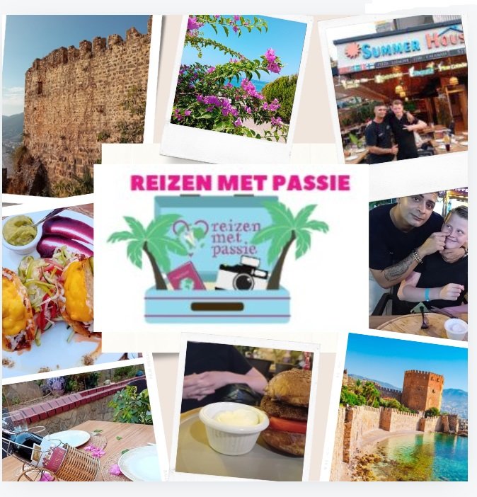 Ontdek de vegan vibes bij Summer House Restaurant in Alanya