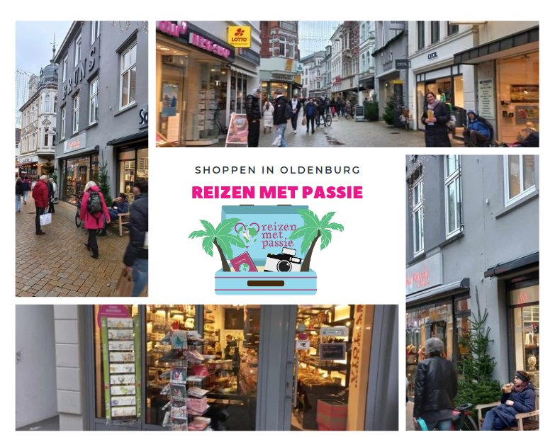 Shoppen in Oldenburg