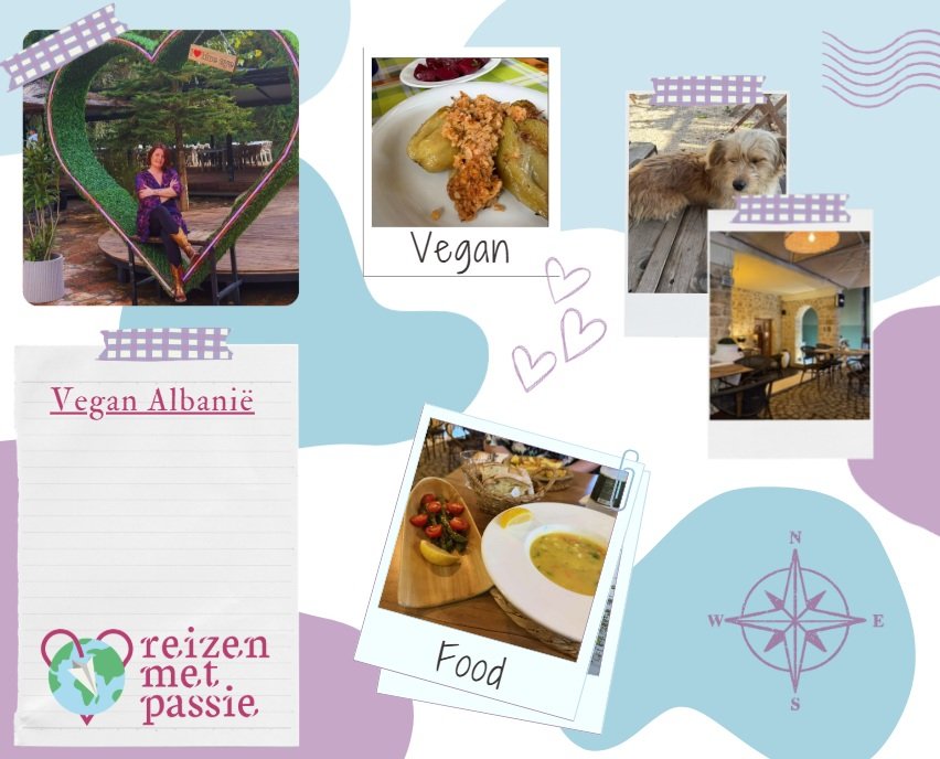 Vegan Albanië
