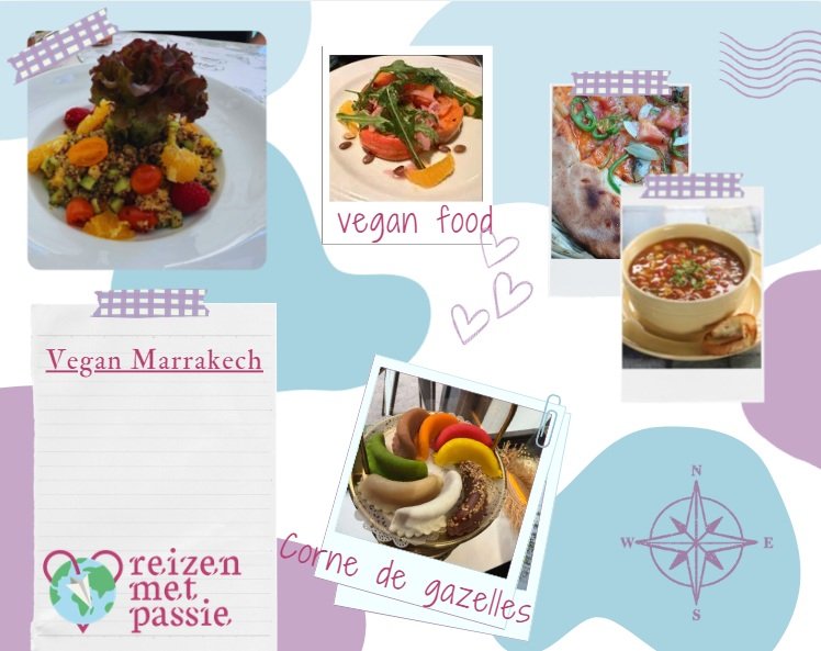 Vegan Marrakech