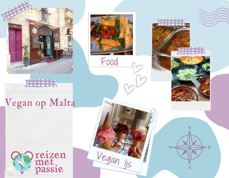 Vegan op Malta