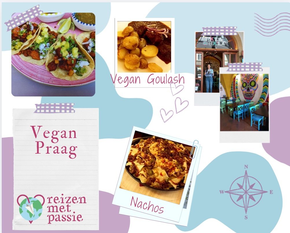 Vegan Praag