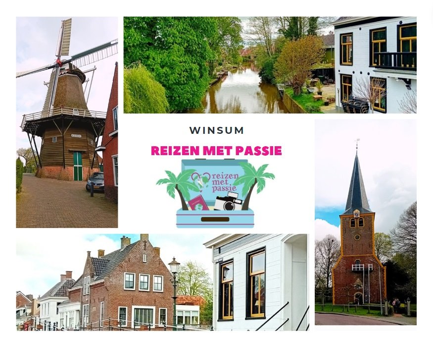 Winsum het mooiste dorp van Nederland
